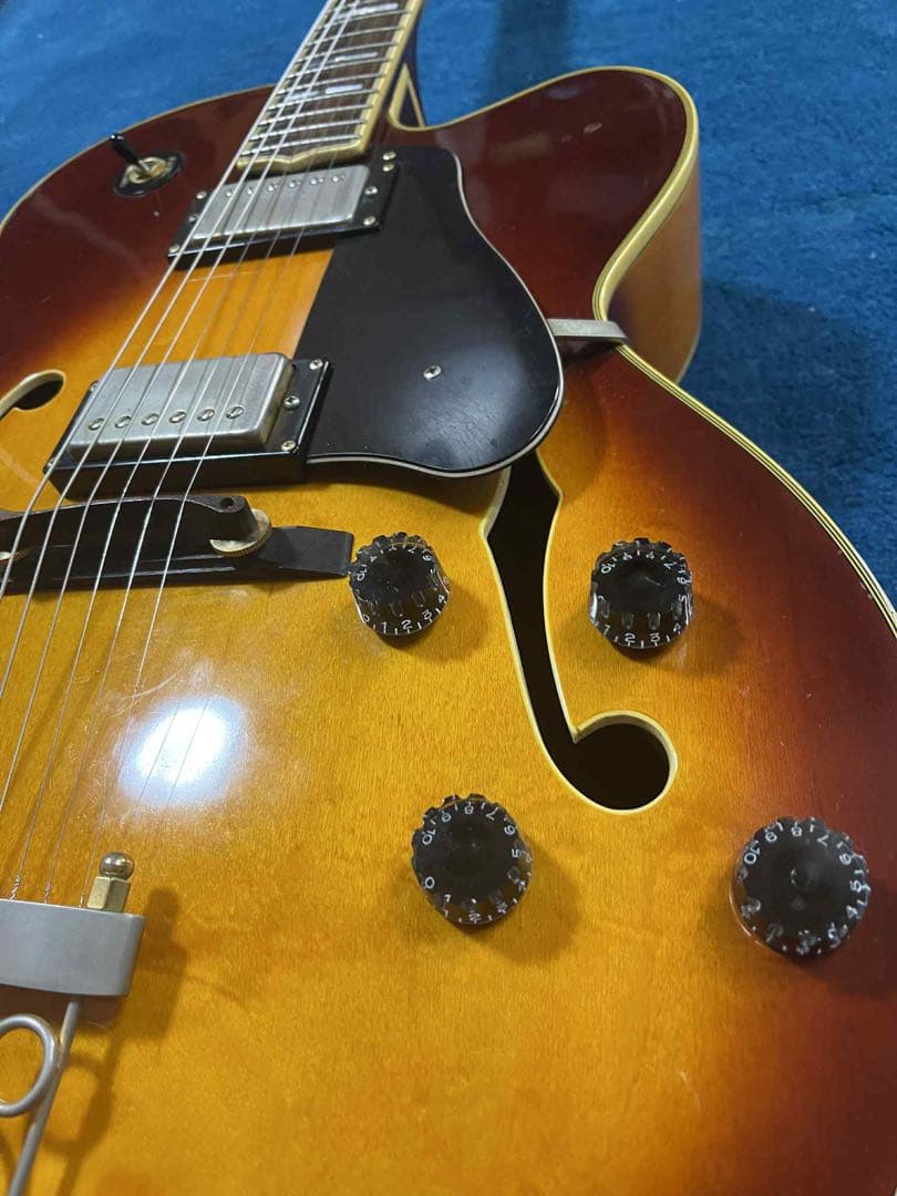 バンテージ(VANTAGE)655フルアコ - メルカリ