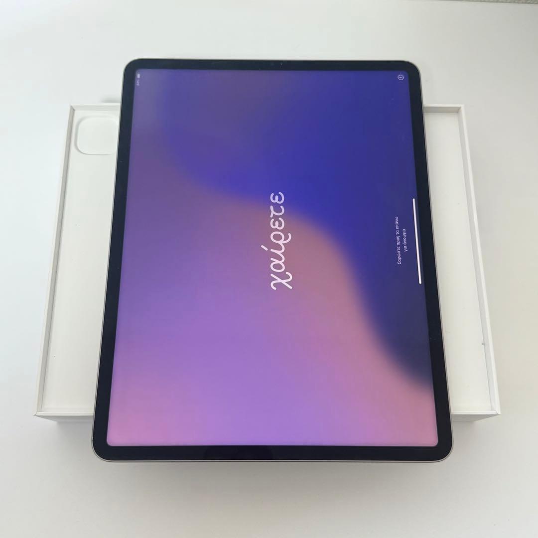 iPad Pro 12.9 第６世代 128GB Apple 12.9-inch iPad Pro Wi-Fi 128GB - Space Gray - (6th Gen