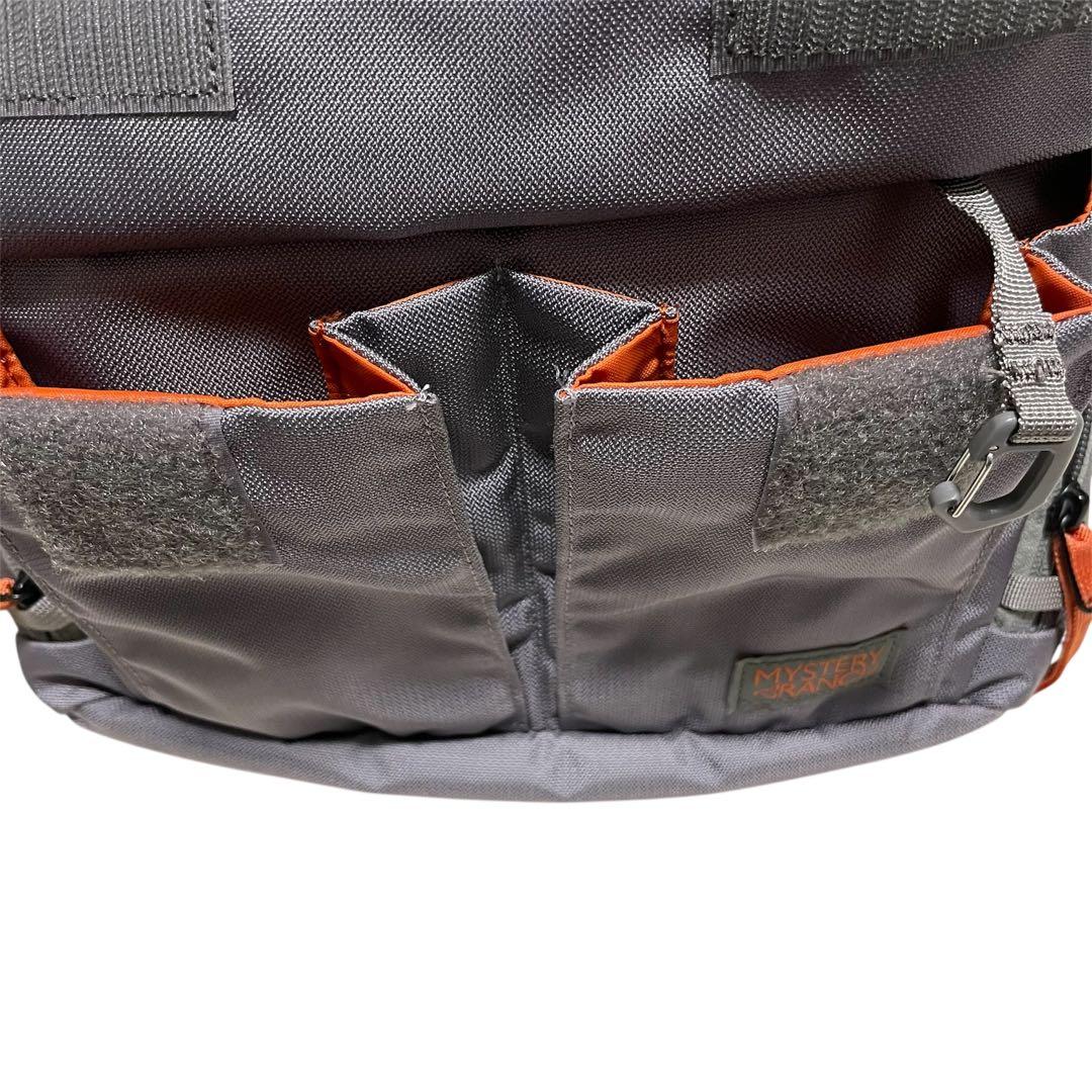 MYSTERY RANCH】 ディストリクト8 AURA 美品 希少カラー - バッグ在庫