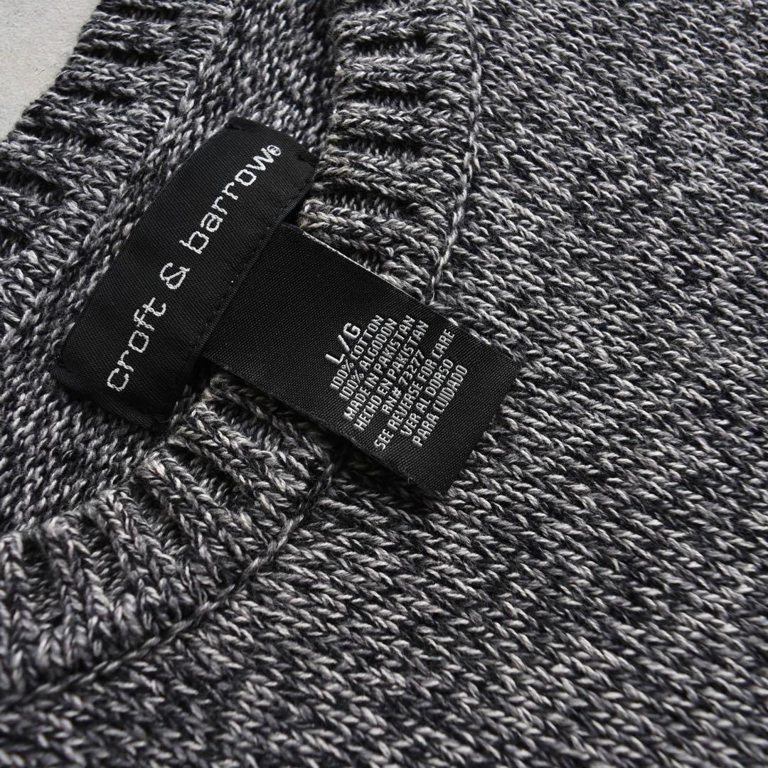 安く 買う 方法ファッション - 90s クラフト&バロー 霜降り MIX