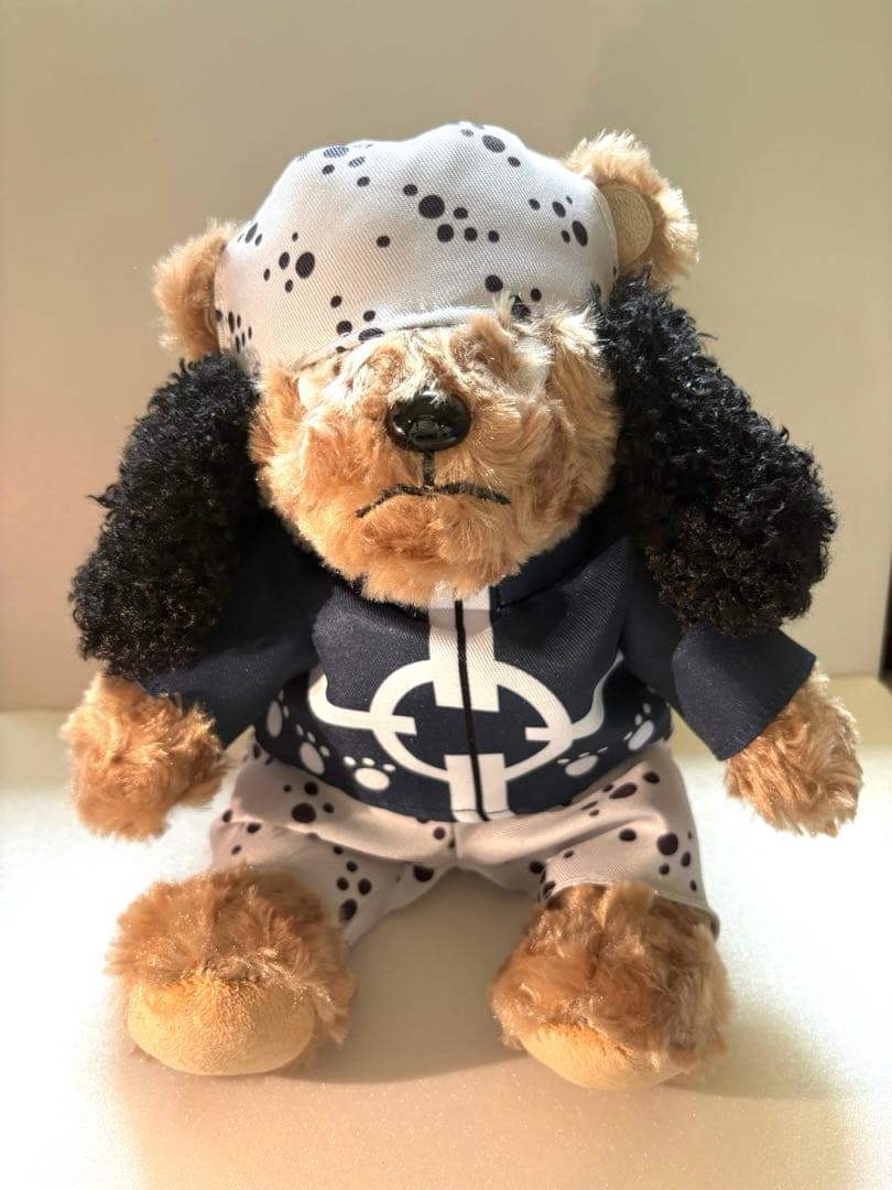 ONEPIECE バーソロミュー・くまべあ ぬいぐるみ 未使用品 人形 - メルカリ