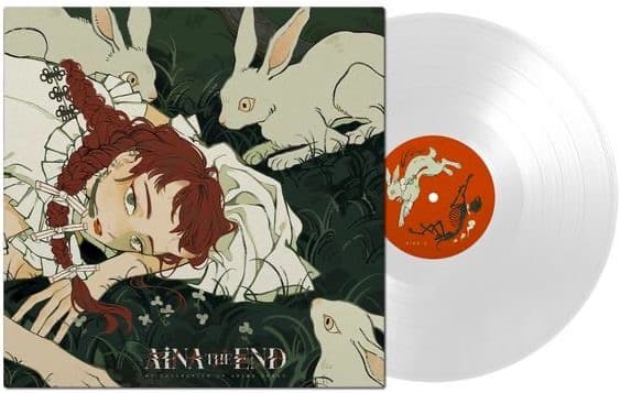 アイナ・ジ・エンド アナログ盤 新品 送料込 アニメソング集 革命道中