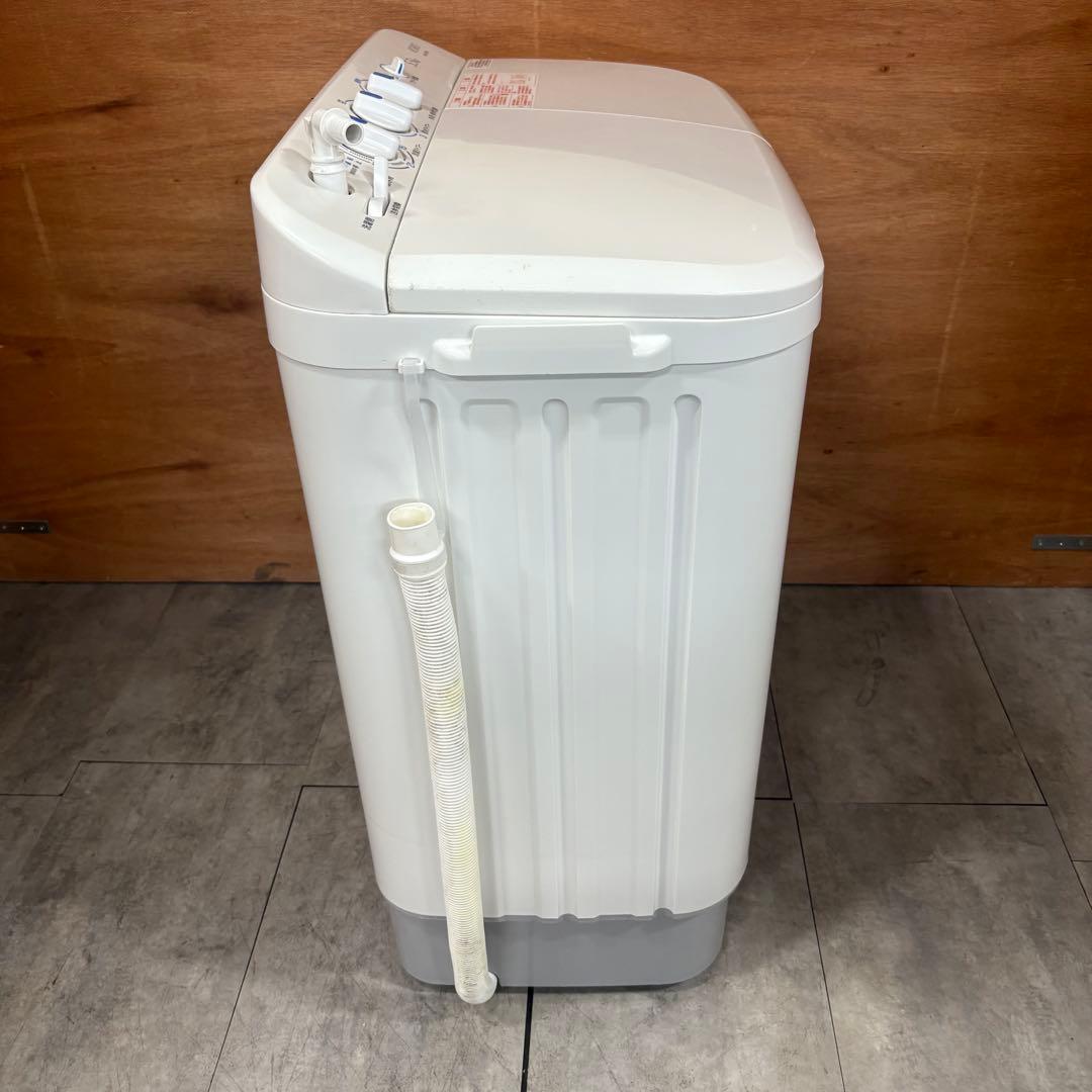 一都三県限定　配送無料　二槽式洗濯機　YAMADA 2023年製　5.5kg