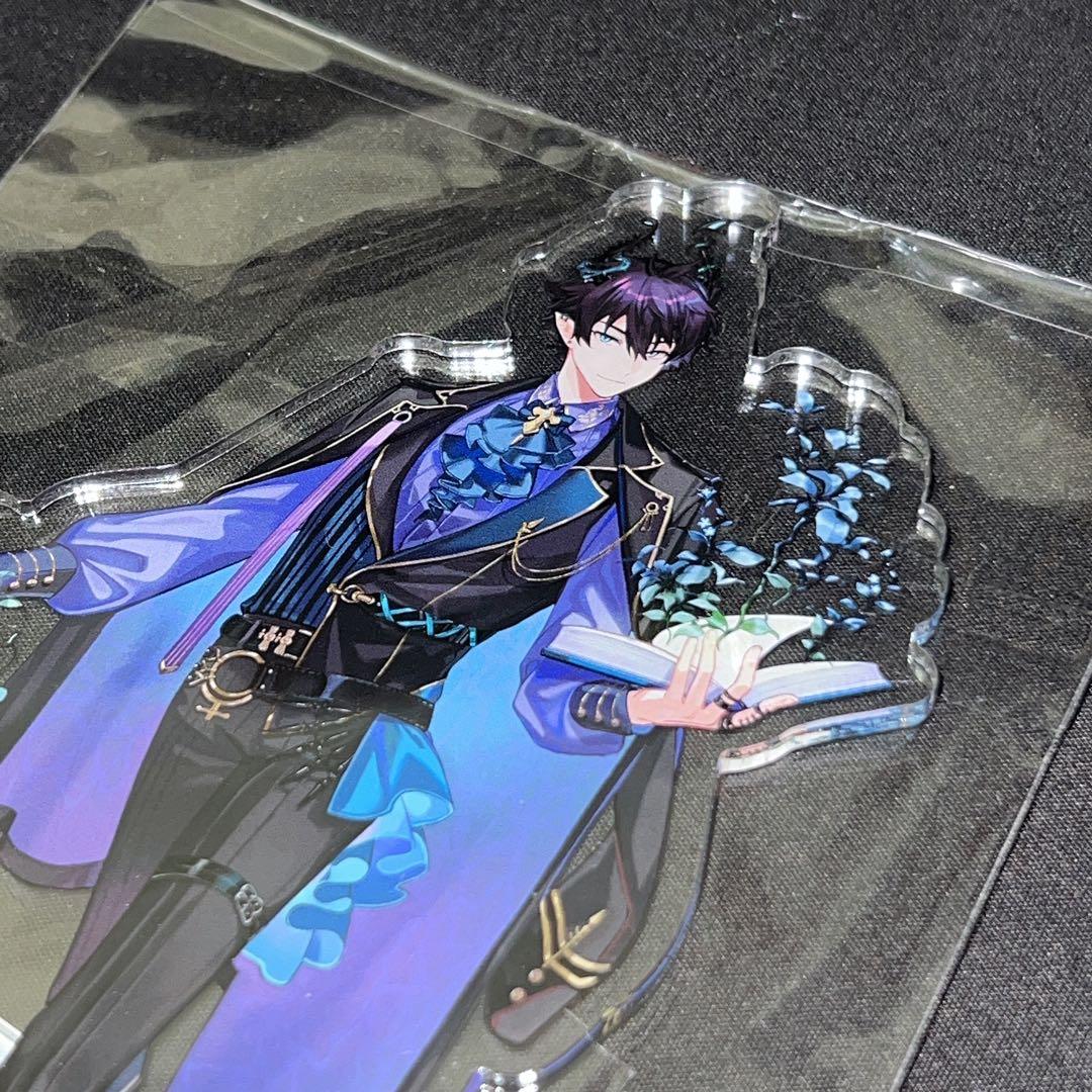 にじさんじEN レンゾット 香水 アクリルスタンド - メルカリ