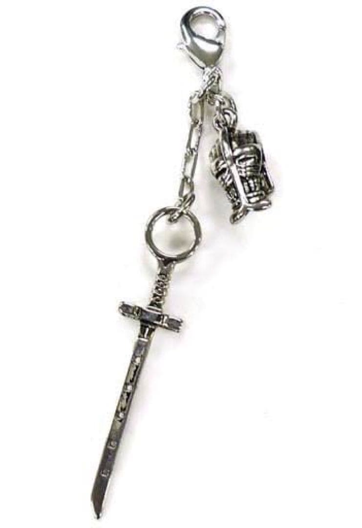 masa様専用】BLEACH チャームコレクション 平子真子 斬魄刀 逆撫