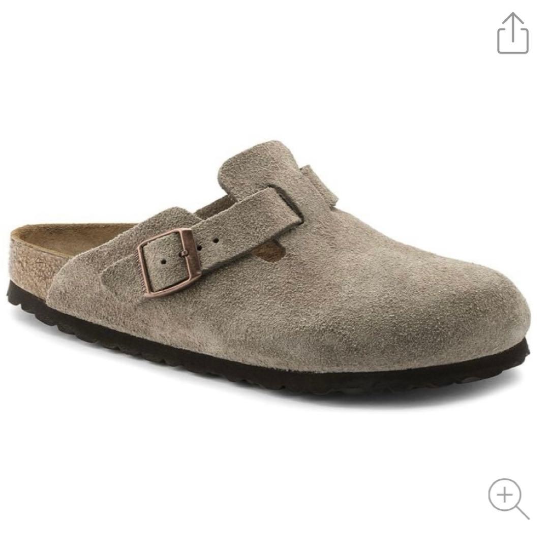 美品 ビルケンシュトック ボストン 38 楽天市場】ビルケンシュトック ボストン オイルドレザー BIRKENSTOCK