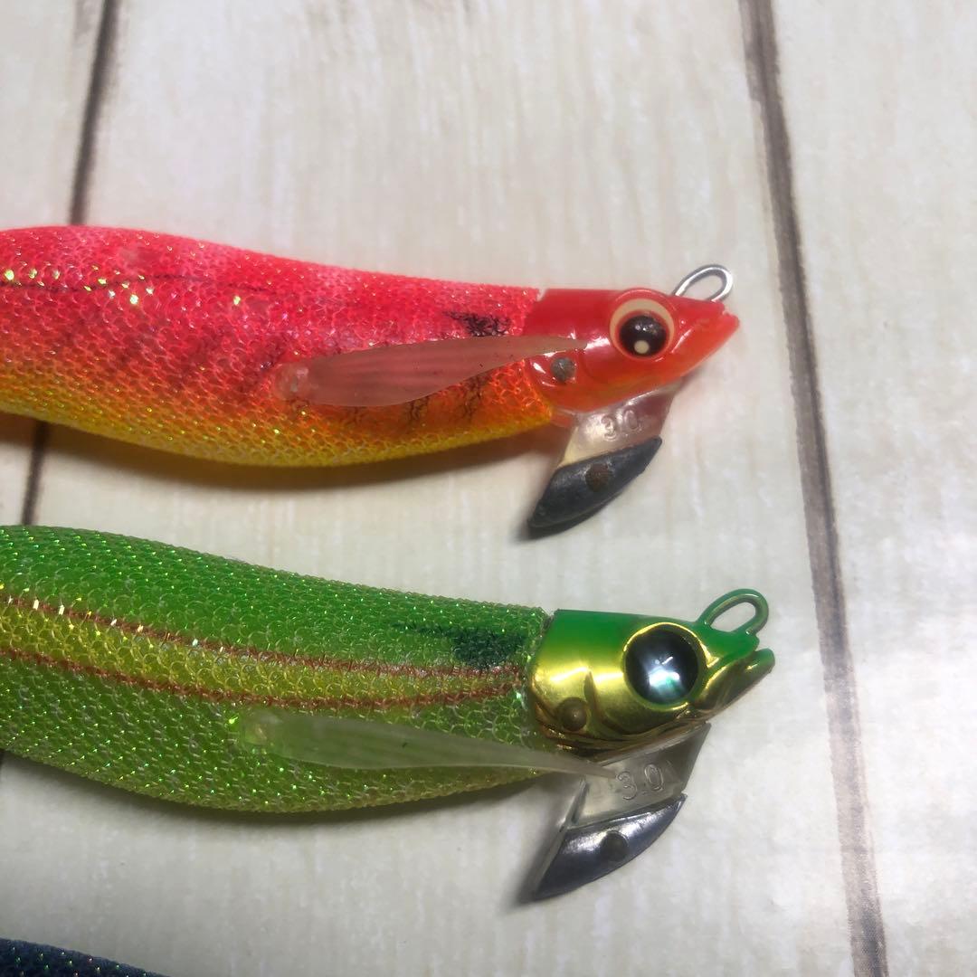 マグキャスト　3.0号 3.5号　5本セット