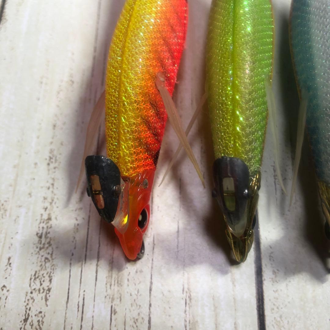 マグキャスト　3.0号 3.5号　5本セット