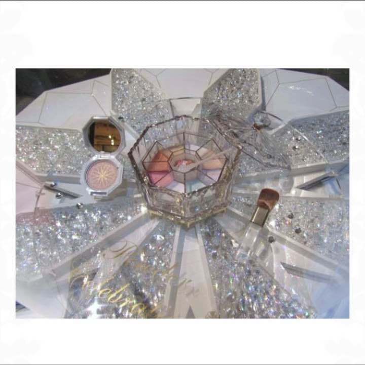 タイムセール★レア★資生堂 マキアージュ 5周年 限定品 フェースパウダー マキアージュ誕生5周年記念限定、プレミアムなフェースパウダーセット