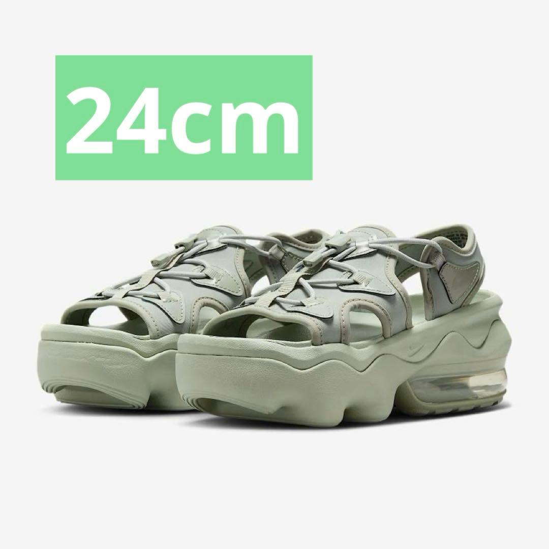 【新品未使用】NIKE ナイキ エアマックスココ サンダル 24cm NIKE公式】ナイキ エア マックス ココ ウィメンズサンダル.オンライン