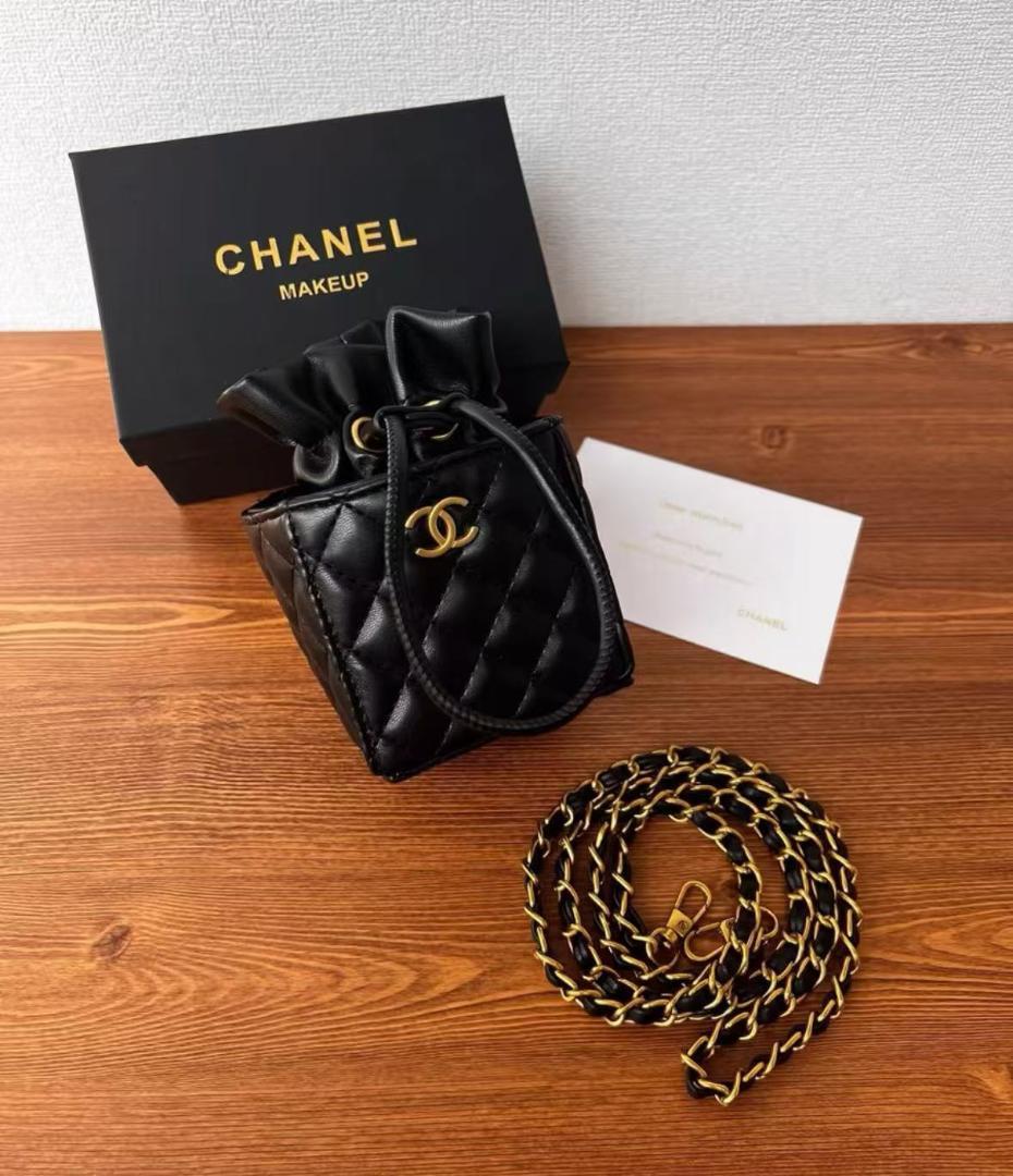 ✨今日特別 非売品 VIP限定ノベルティ ブラック ショルダーバッグ hs