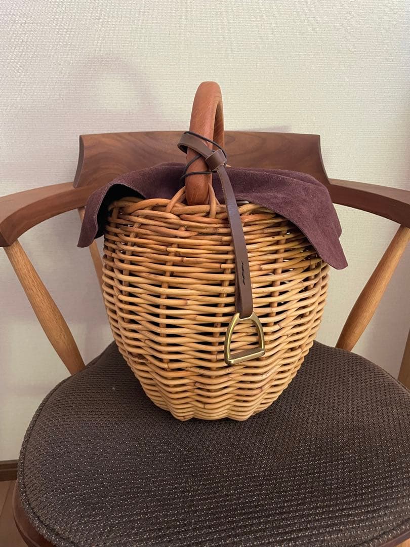 hitsuki basket ヒツキバスケット - メルカリ