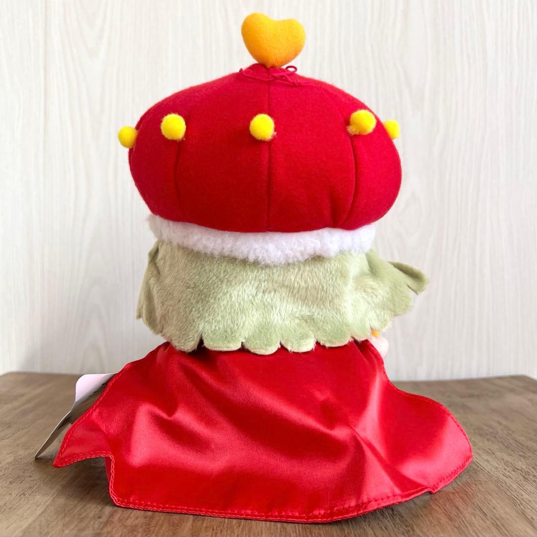 希少 スクラッチ社製 ミルモでポン！ お友達ぬいぐるみ2/1 5点セット