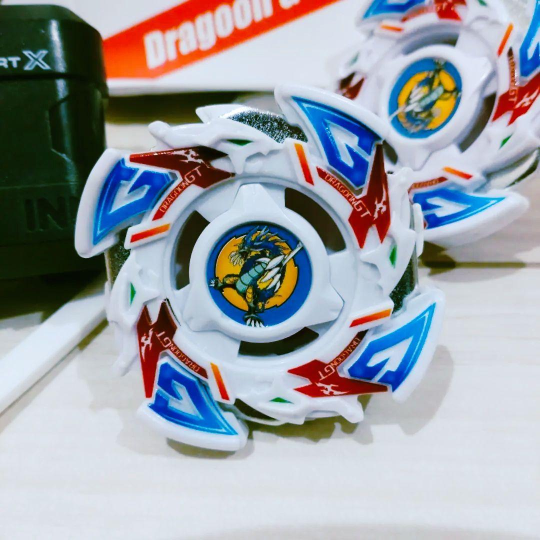 非正規 ベイブレードX 風 ドラグーンGT 未使用 2個セット - メルカリ