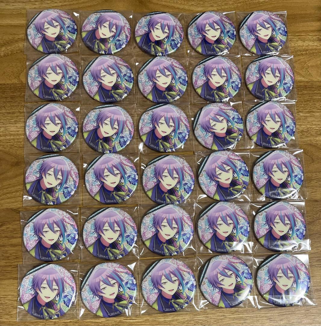 プロセカ グリッター缶バッジ vol.31 C 神代類