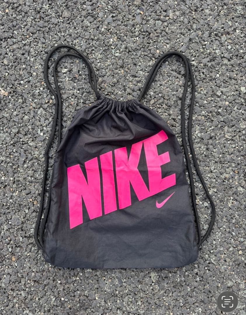 NIKE 00s 90s ナップサック y2k archive テック - メルカリ