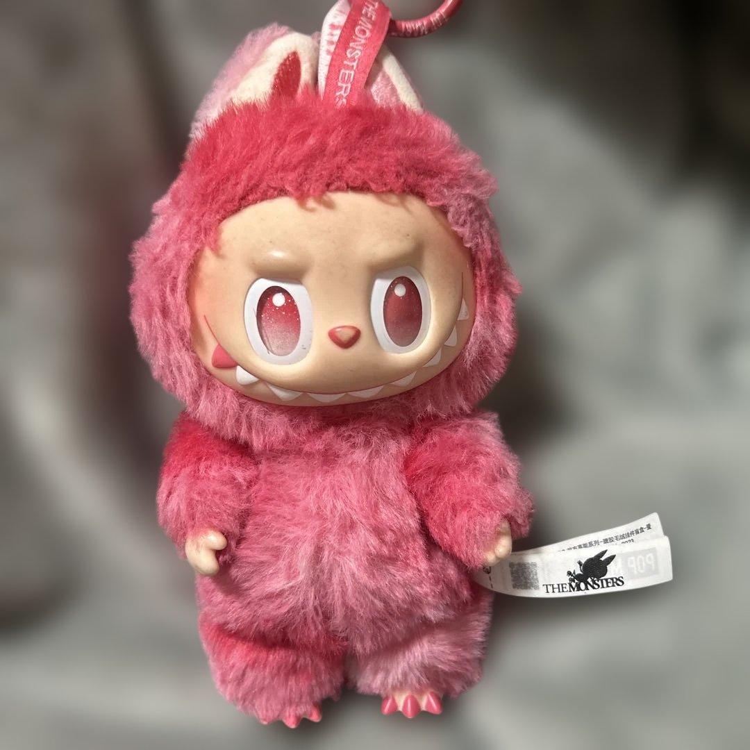 ラブブ 楽天市場】【正規品・即日発送】ラブブ POP MART THE MONSTER PIN FOR