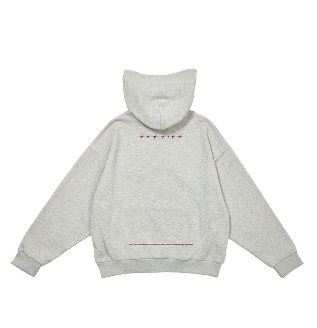 なにわ男子 voyage パーカー グッズ 新品未使用未開封 - メルカリ