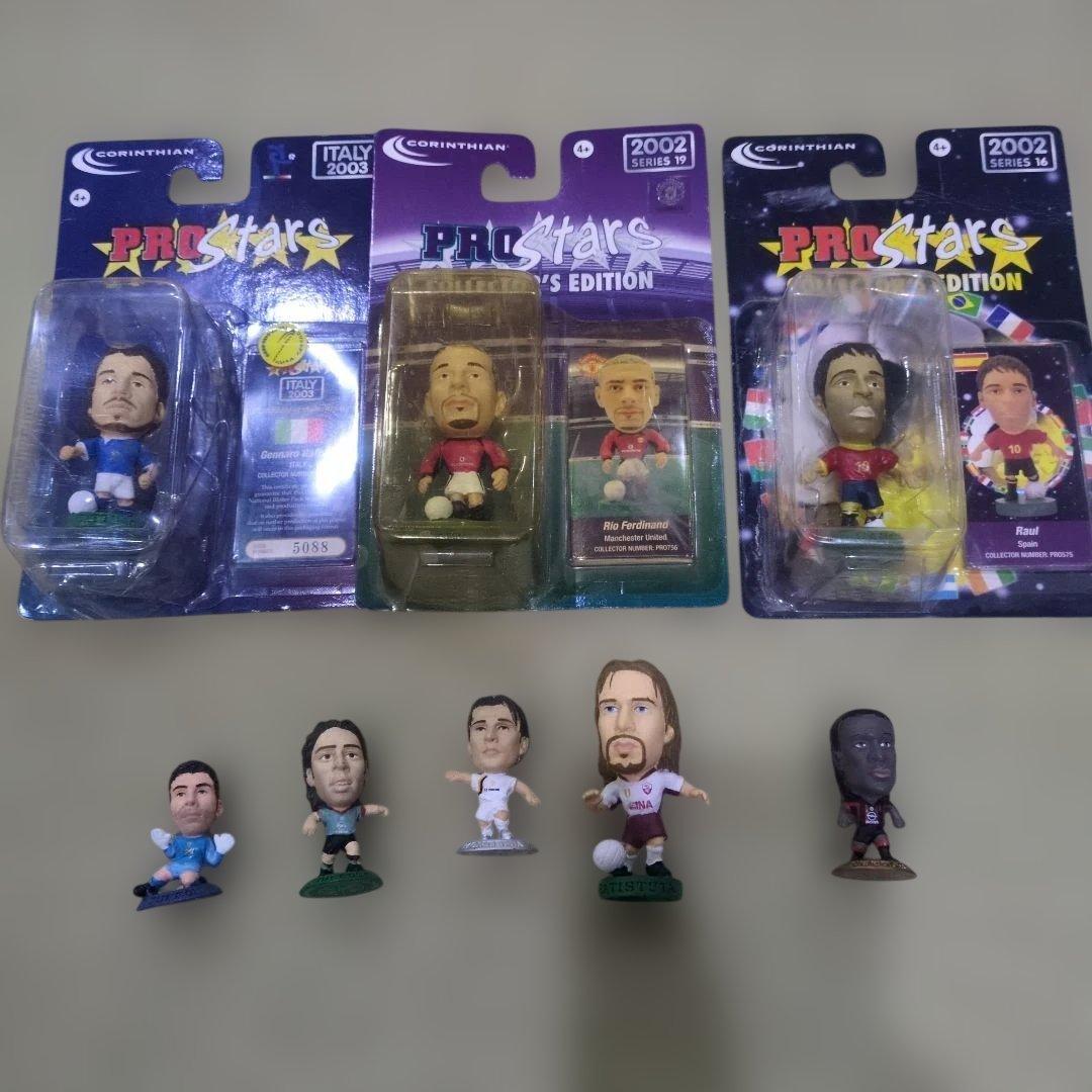 未開封！コリンシアン セット ガットゥーゾ、ラウール、リオ