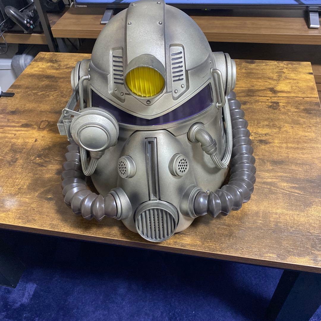 フォールアウト76 T51 パワーアーマーヘルメット - メルカリ