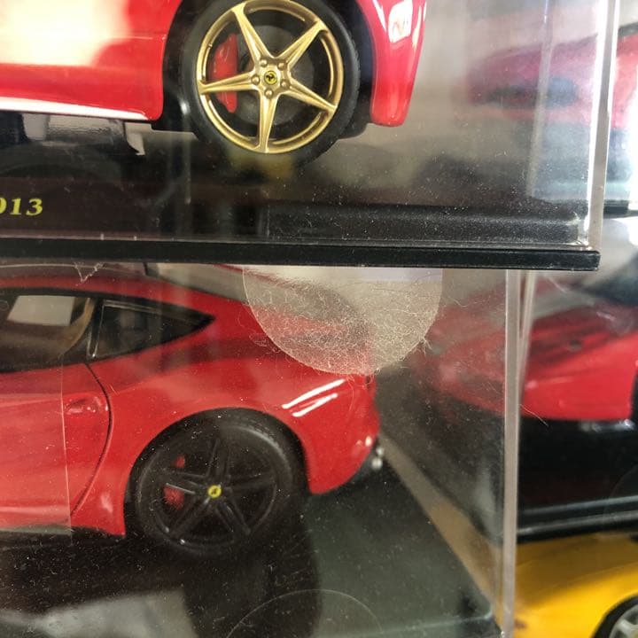 レ・グランディ・フェラーリ・コレクション コンプリート - メルカリ