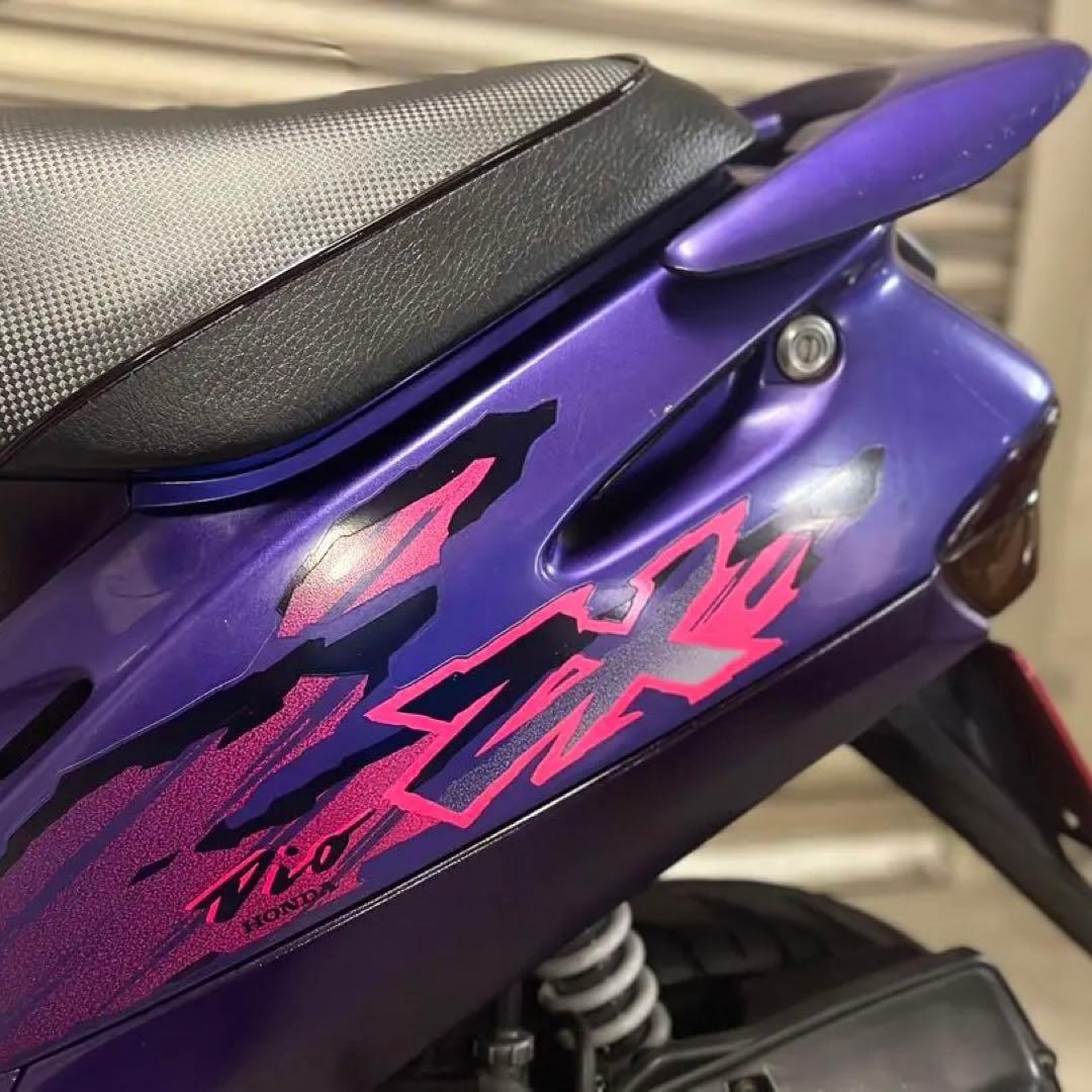 神奈川発 ホンダ AF28 DioZX ディオ ZX 現状優先 現車確認大歓迎