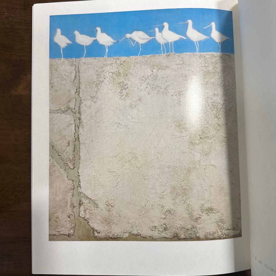 【希少】 内田武夫 画集 TAKEO UCHIDA 1988年 発行 82品目