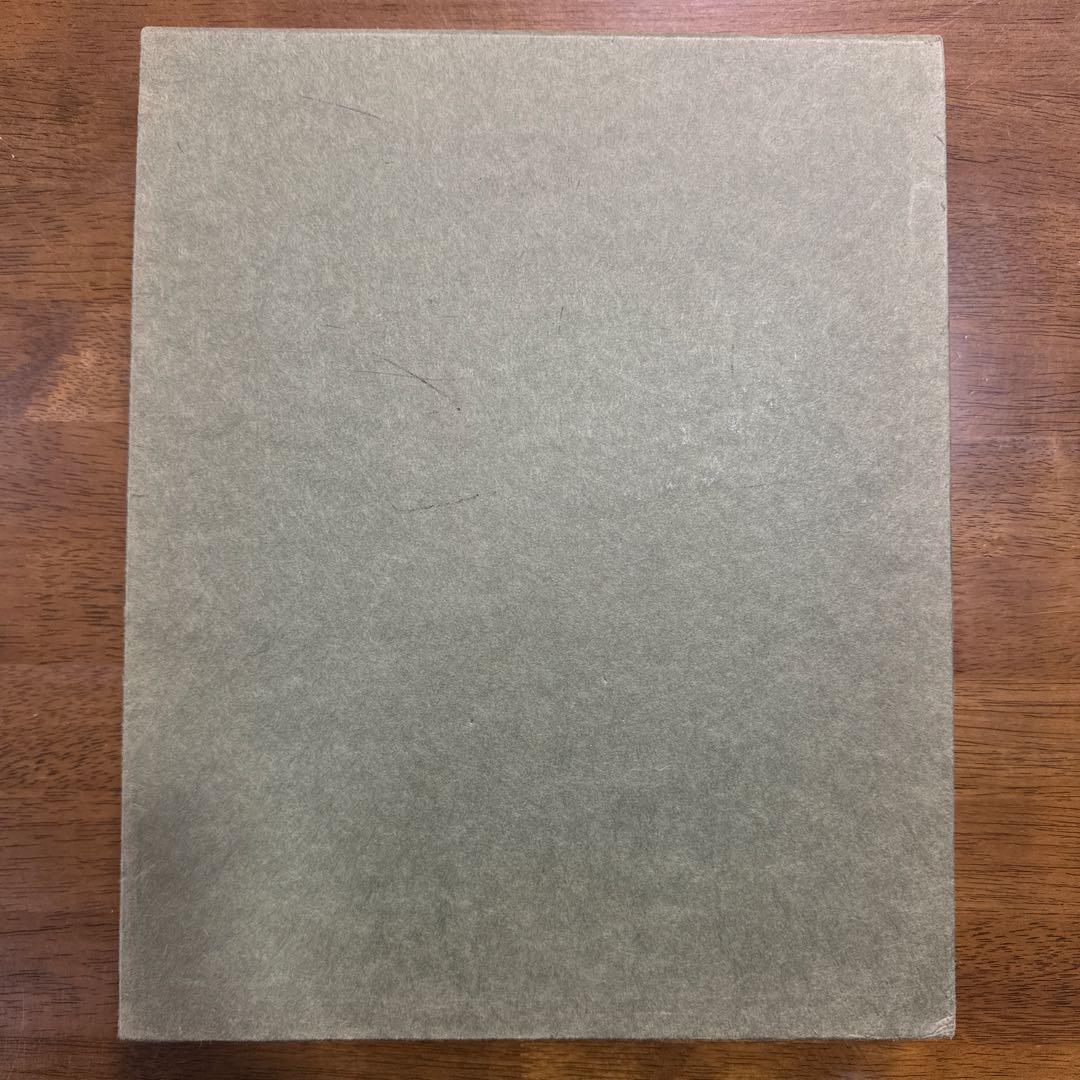 【希少】 内田武夫 画集 TAKEO UCHIDA 1988年 発行 82品目