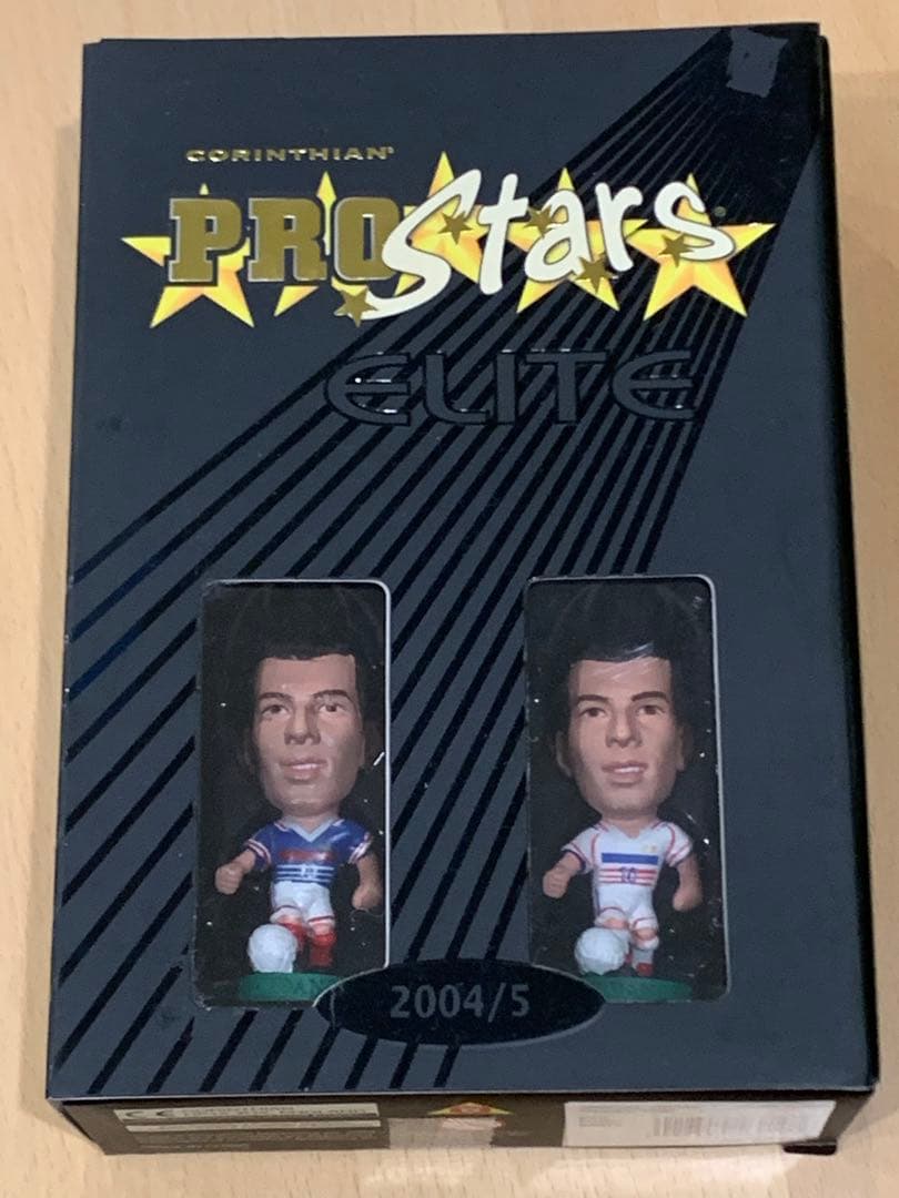 コリンシアン プロスターズエリート ジダン・マルディーニ