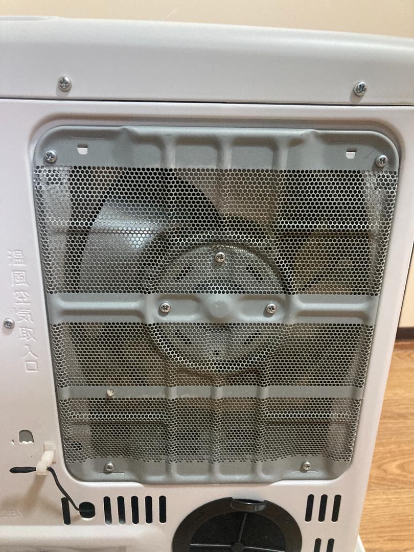 ★美品★7.2L■2022年製 コロナ石油 ファンヒーターFH-GC3622BY