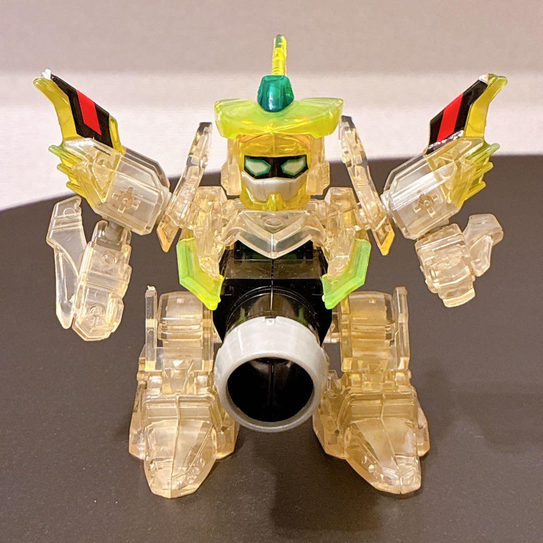 希少 Bビーダマン爆外伝 クリスホワイター 限定クリア 現状品 - メルカリ