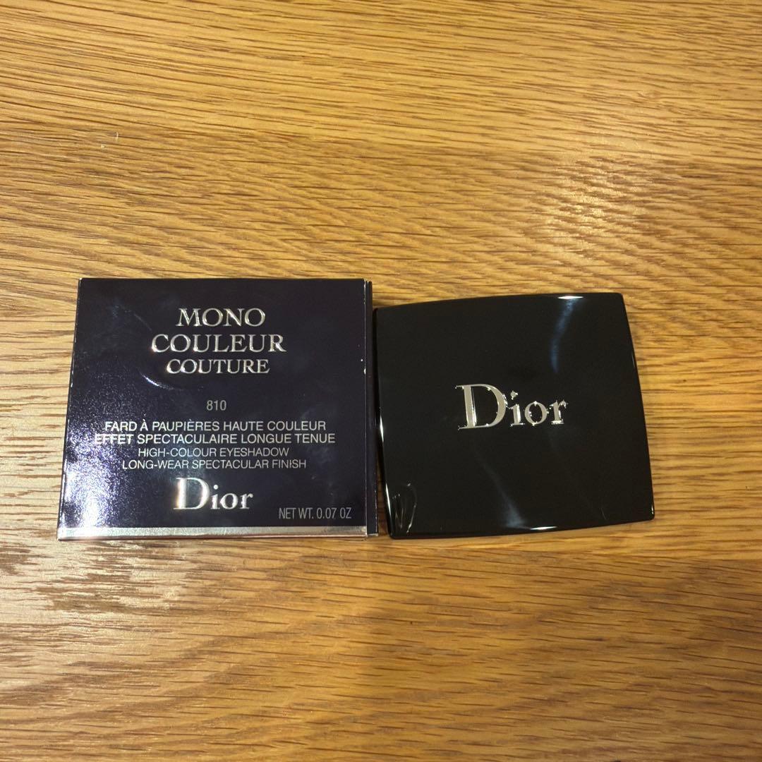 Dior MONO COULEUR COUTURE 810
