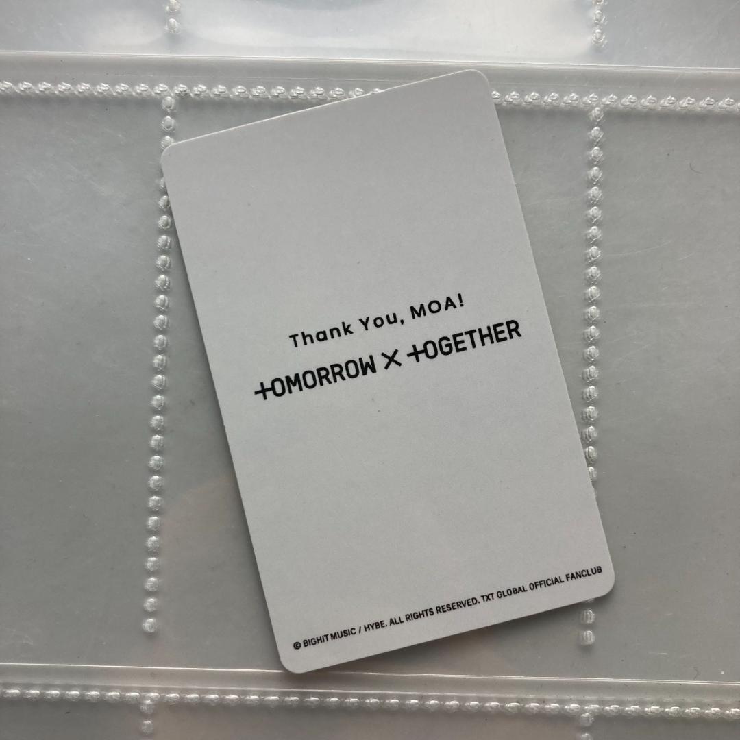 TXT ACT:PROMISE EP2 新規入会 トレカ ヒュニンカイ - メルカリ