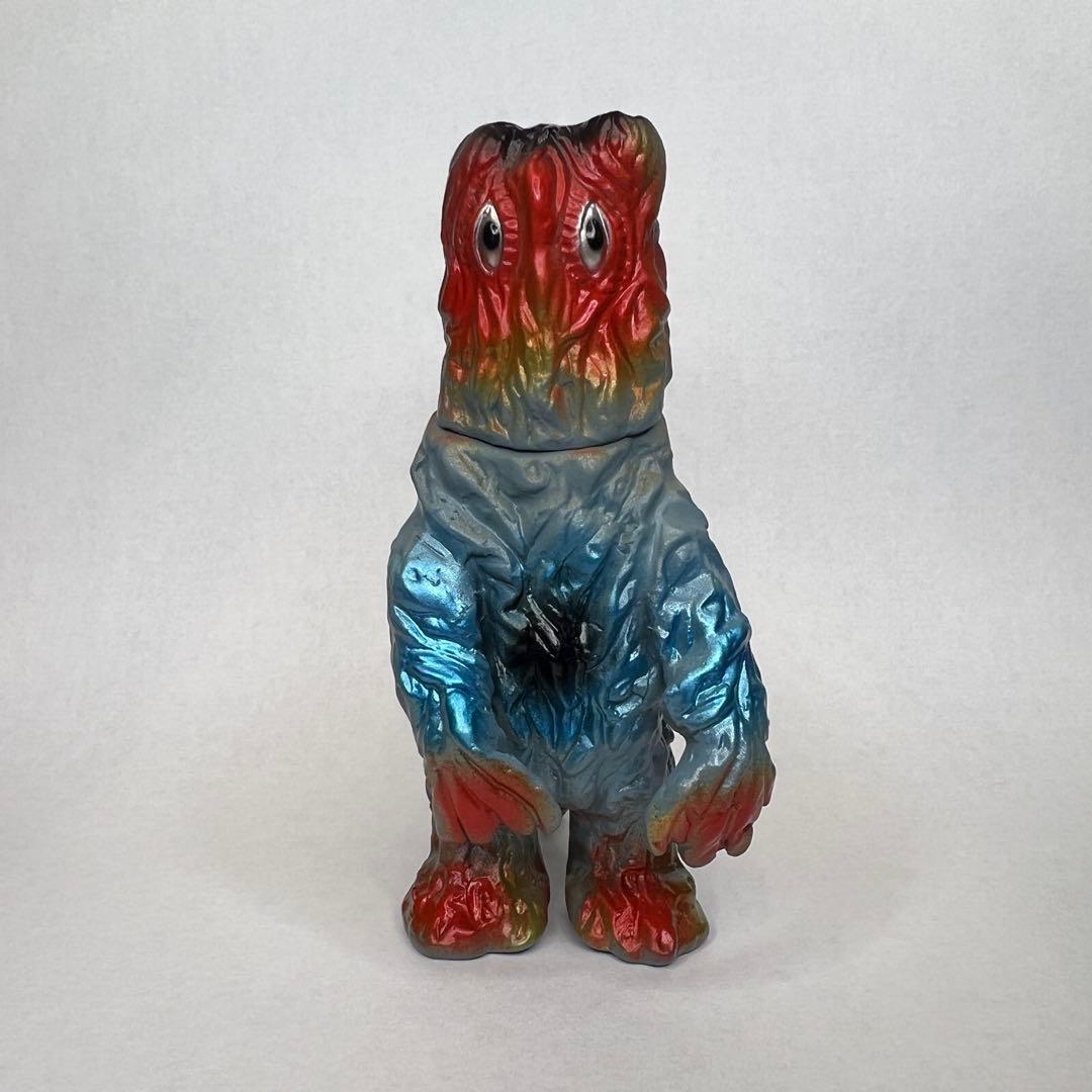 ミニヘドラ2体／ブルマァク東宝怪獣シリーズ - メルカリ