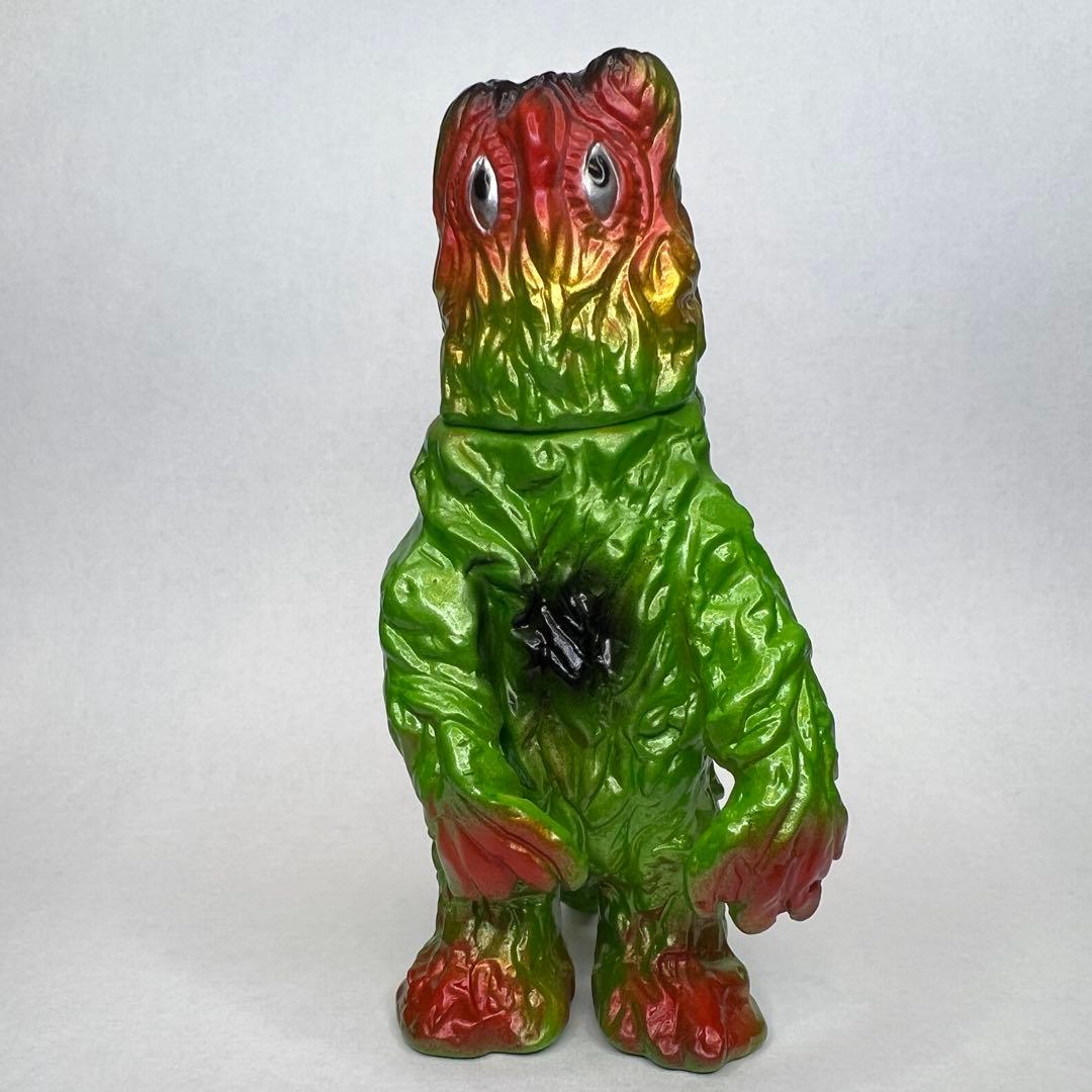 ミニヘドラ2体／ブルマァク東宝怪獣シリーズ - メルカリ