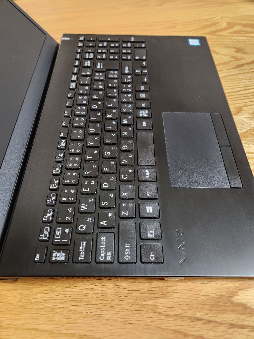 VAIO VJS153C11N | i5第8世代SSD256GB+HDD1TB - メルカリ