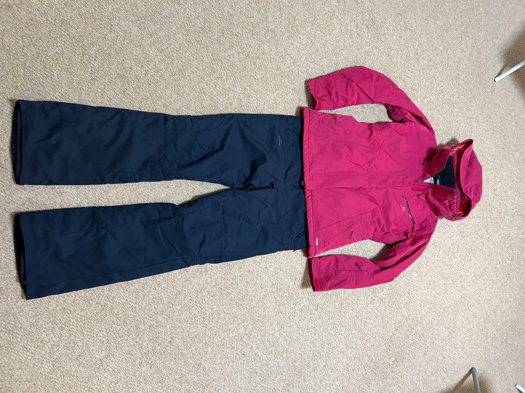 ★サロモン　レディース　スキーウェア　Mサイズ★ SALOMON（サロモン） スキーウェア レディース スキージャケット