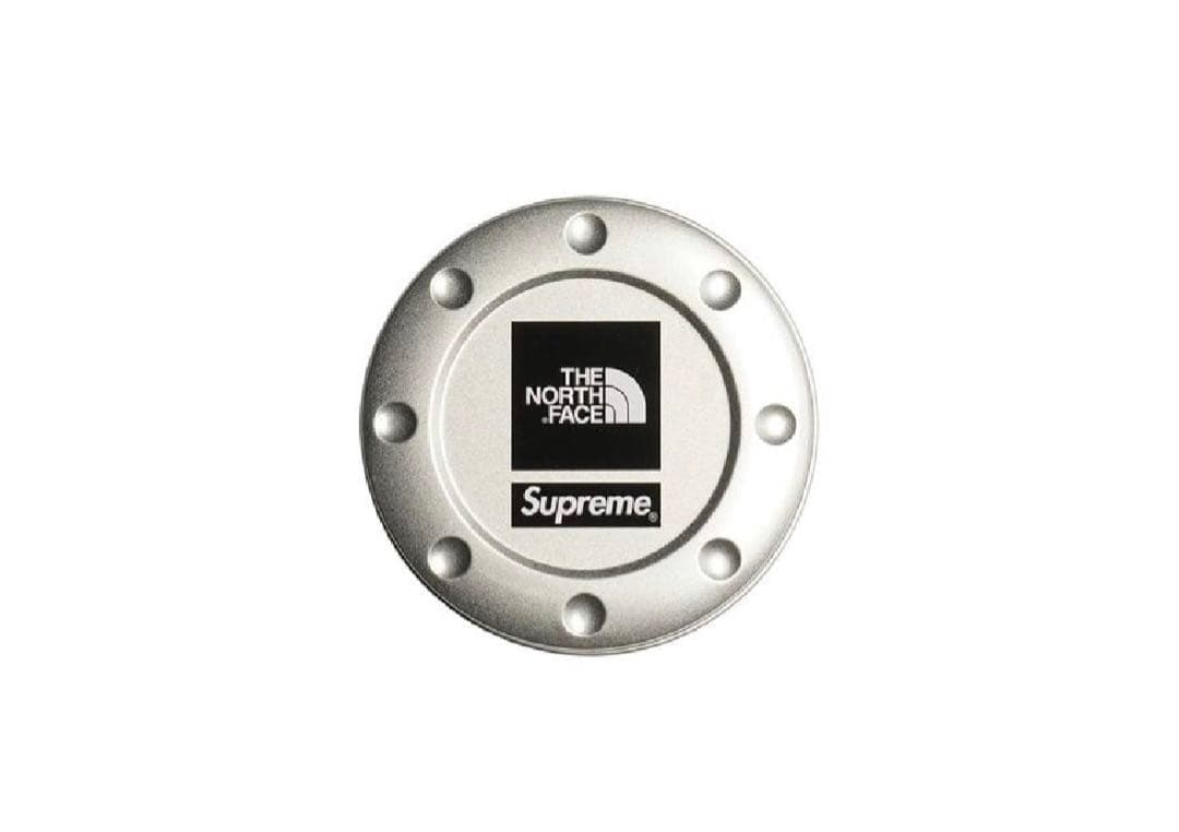 シュプリーム ザ ノース フェイス ジーショック ウォッチ \"ブラック\"