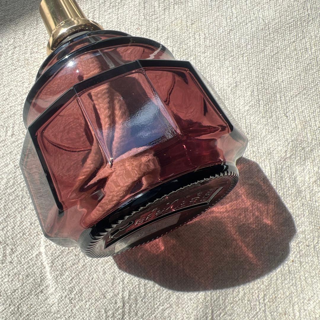 正規品】ランプベルジェ アロマランプ ベル パープル ゴールドキャップ