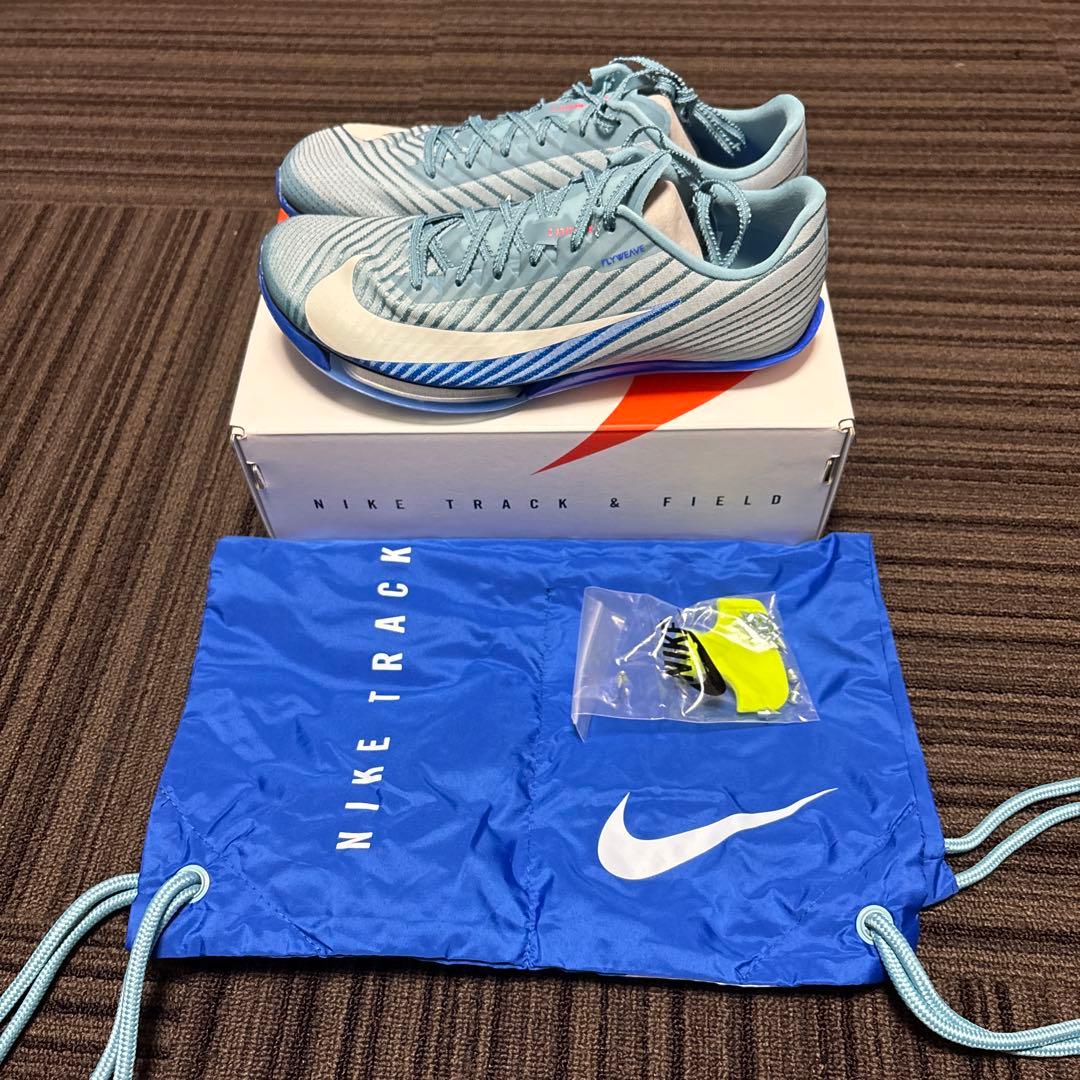 NIKE マックスフライ2 ブルー 26cm 新品 - メルカリ