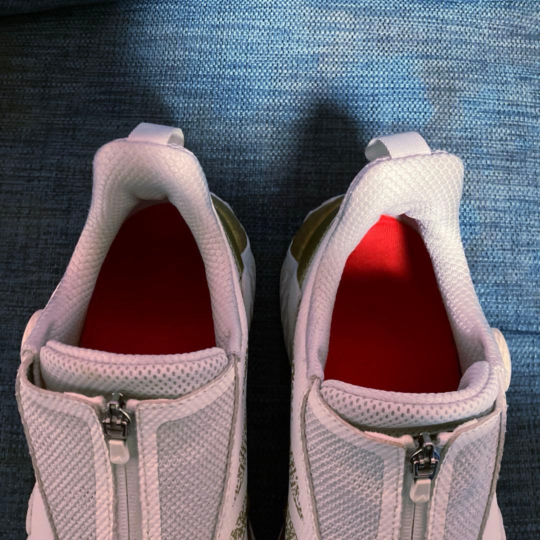 【超美品】アディダスコードカオス22BOA 27.5cm