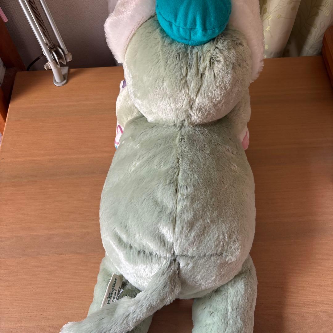 ディズニー ジェラトーニ ビューティフルレイニーデイズ 抱き枕 - メルカリ