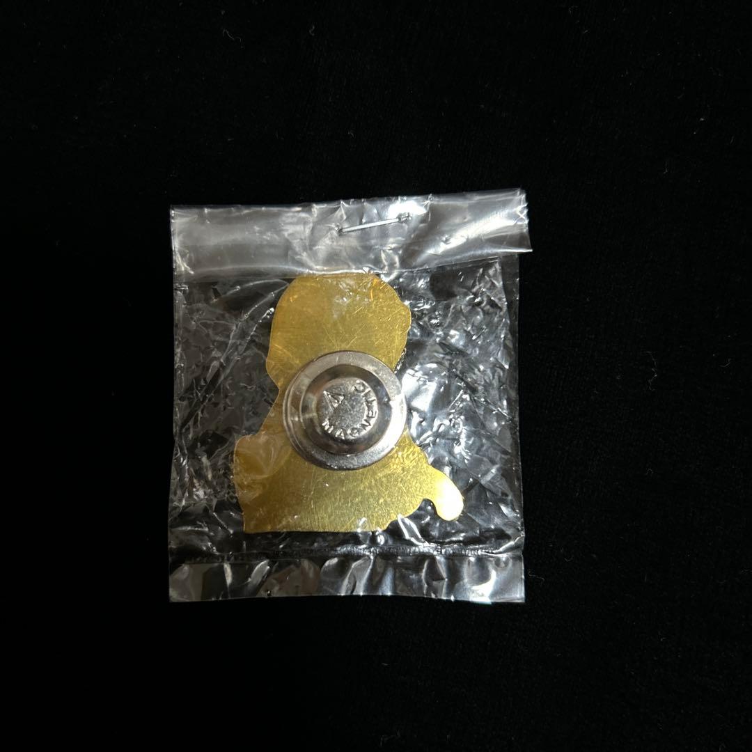 ASEAN大阪関西万博2025猿の金属製ピンバッジアセアンピン - メルカリ