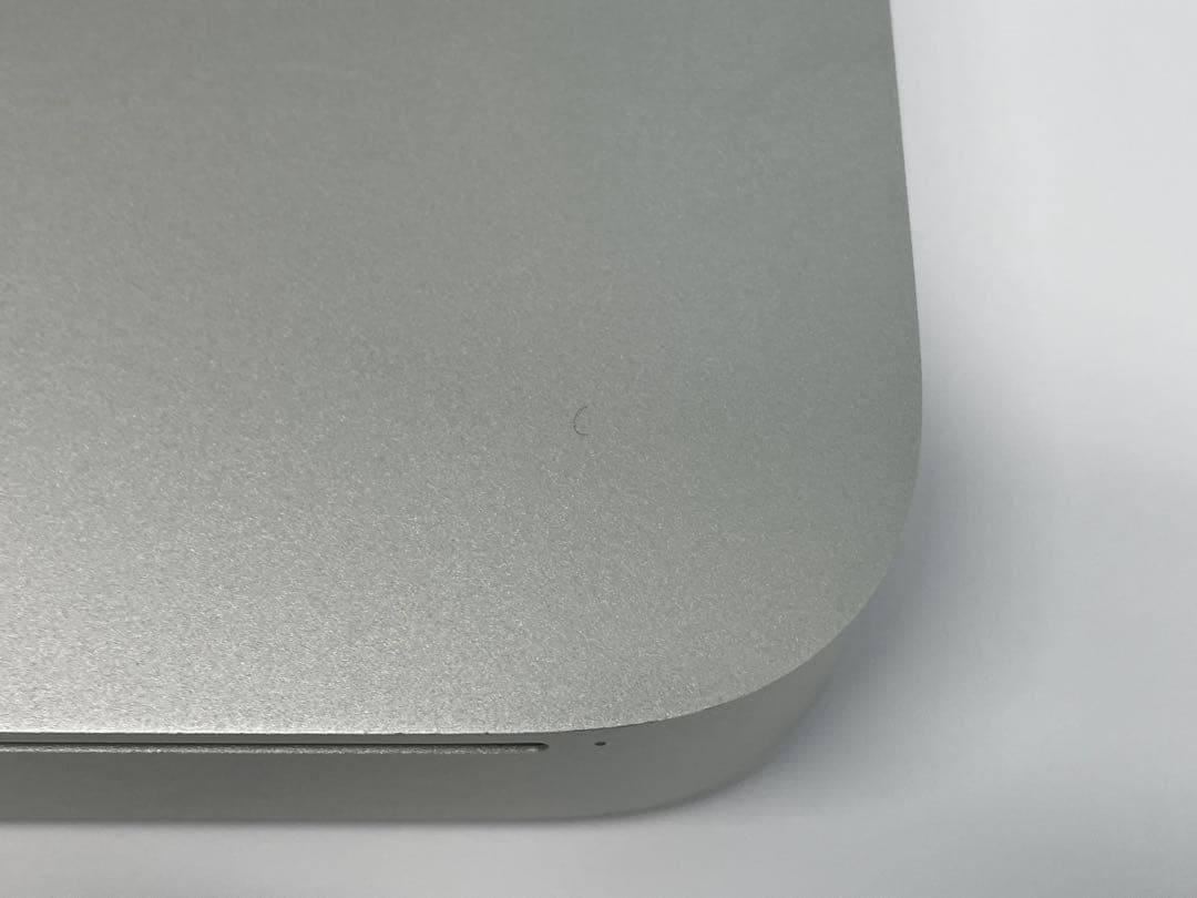 Mac mini 2010 2.4GHz SSD240GB メモリ4GB