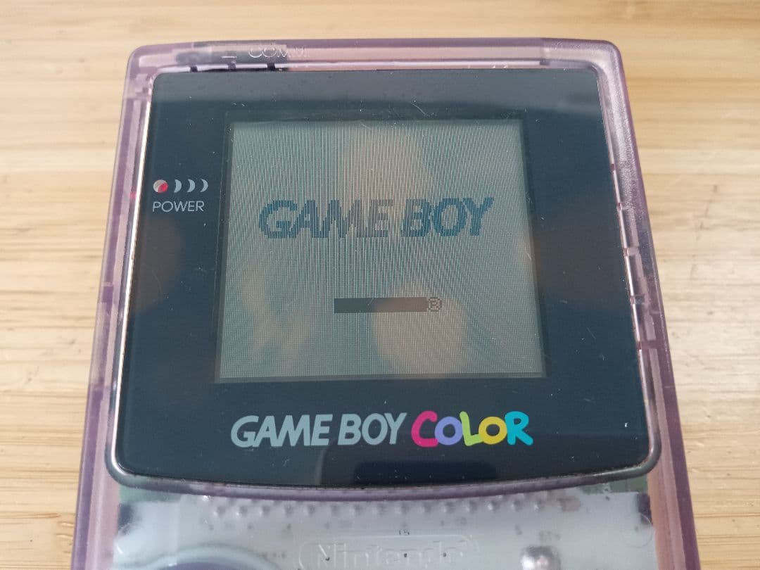 《TA306》任天堂 GAMEBOY COLOR【CGB-001】 ソフト9本