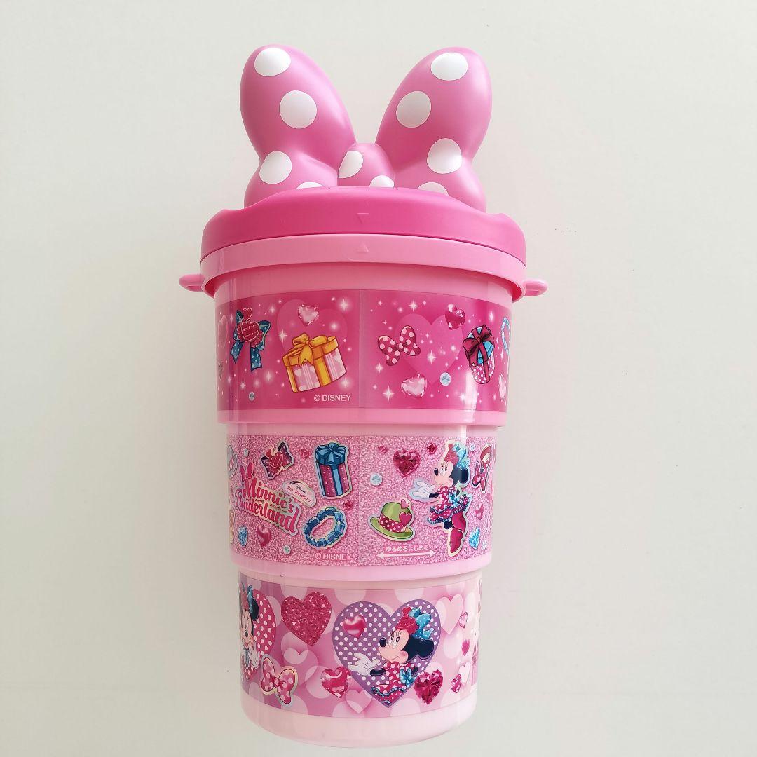 ディズニー パルパルーザ ミニーのファンダーランド ポップコーン