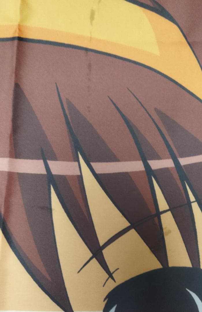 非売品　涼宮ハルヒの憂鬱　DVD　販促　のぼり