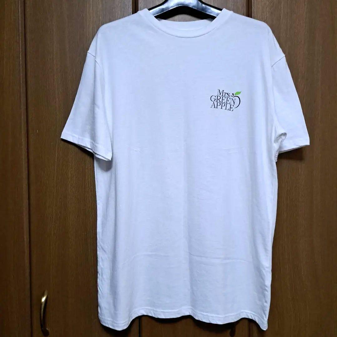 Mrs. GREEN APPLE ANTENNA Tシャツ - メルカリ
