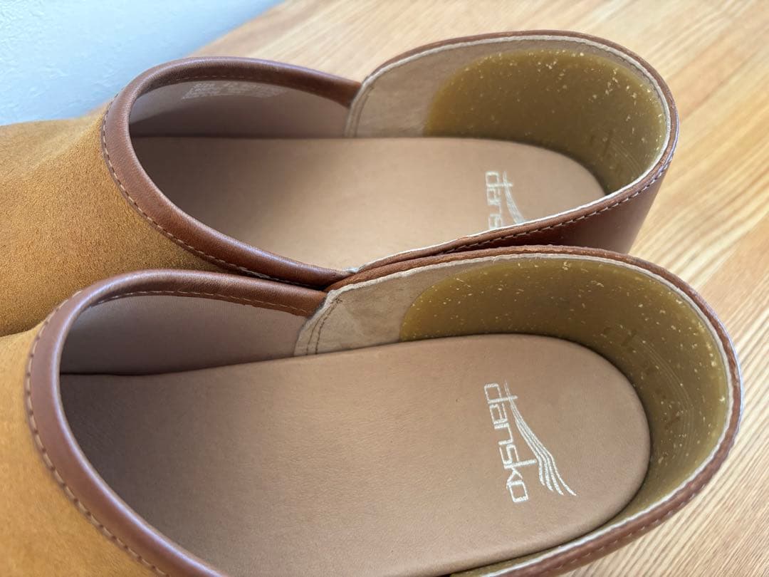 dansco ダンスコ Brenna(カラー/Tan サイズ/42) - メルカリ