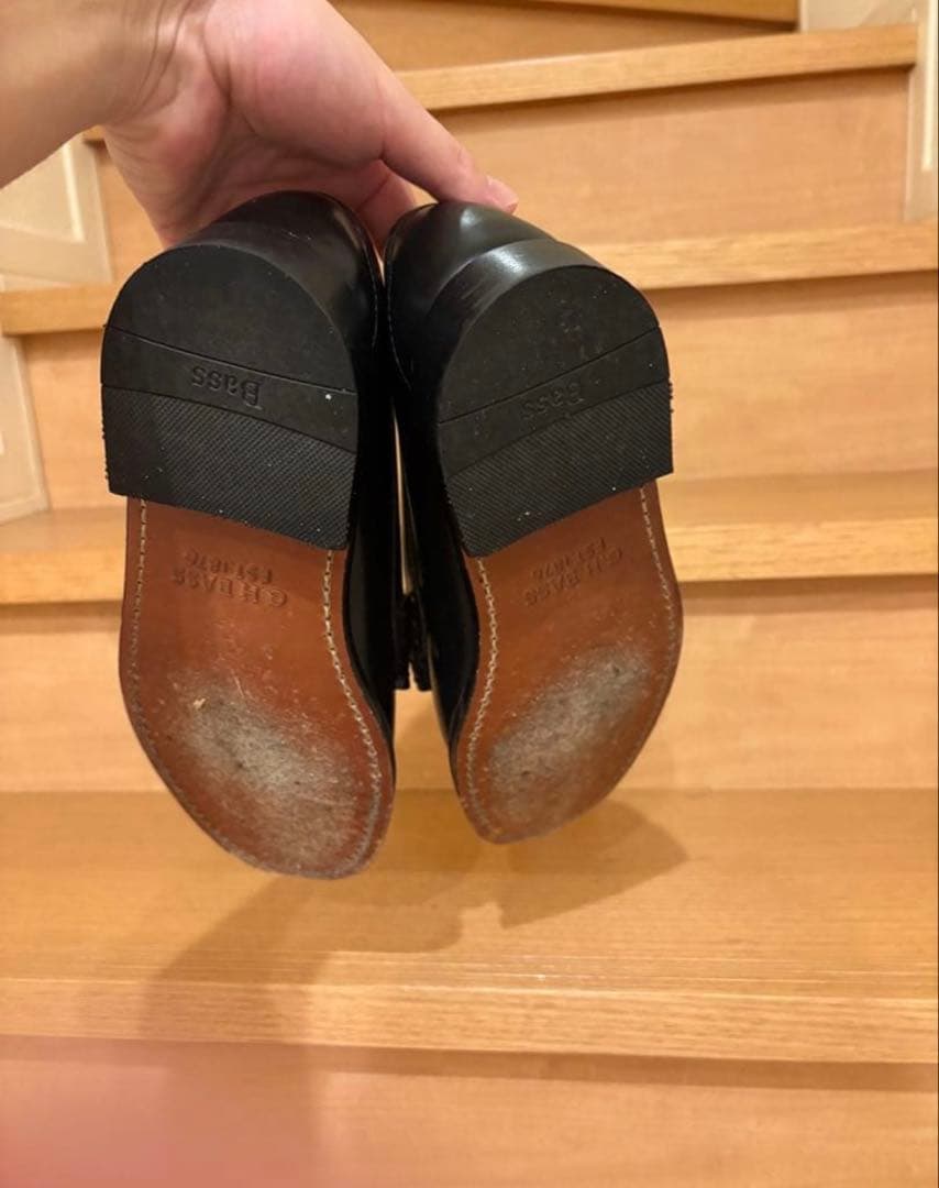 g.h.bass ローファー　美品